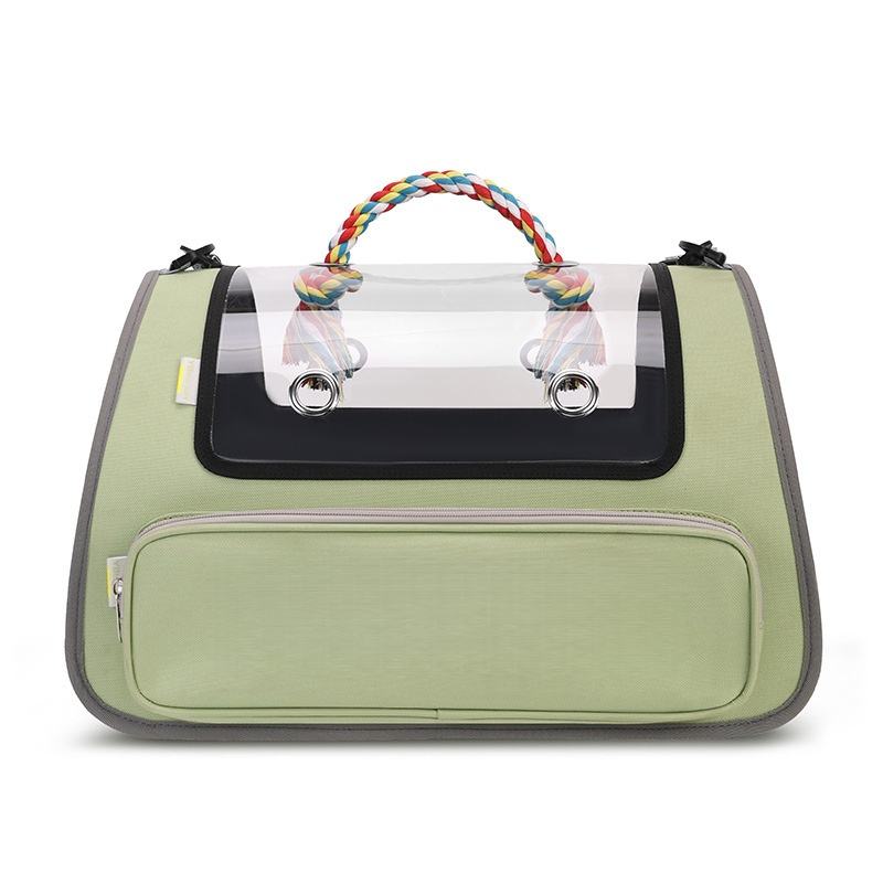 สีเขียว