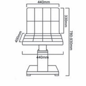 Optik Bestseller Maßgefertigter Optometrie-Kombinationstisch Ophthalmologischer Stuhl Einheit C-180A Medizinische Kleine Kombinierte Tischserie - Product Image 6