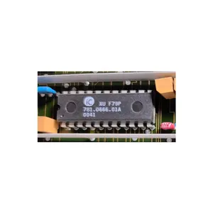 Chip MOT Board F79P 781.0666.01A untuk Suku Cadang Mesin Cetak Offset SM 74 Cp2000 HDB