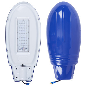 Farola Solar de 6 Metros y 60W LED Mono Si, Alimentada por Energía Solar, para Iluminación de Carreteras Rurales y Uso en Ingeniería Municipal - Product Image 2