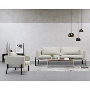 Foshan पेशेवर डिजाइन फैशन चमड़े के सोफे के लिए उच्च गुणवत्ता कमरे में रहने वाले सोफे सेट कार्यालय - Product Image 6