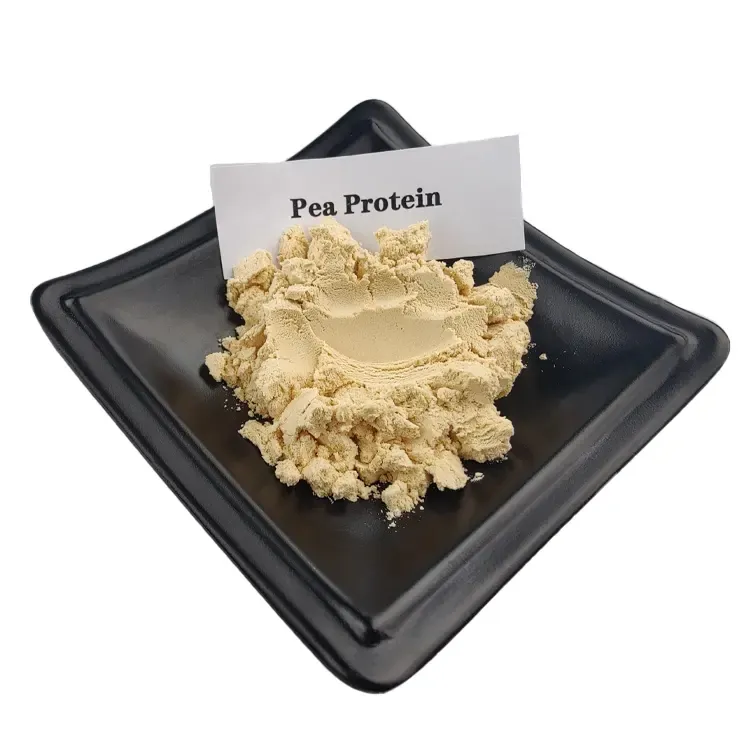 Aditivo alimentario proteína de soja concentrada/proteína de soja aislada 90% en polvo para carne