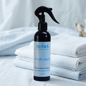 200ml Fresh Linen Room Air Freshener Liquid <b>Spray</b> Essential Oil Base Long-Lasting Natural Odor Eliminator Remover Factory Price - Product Image 1