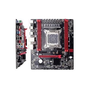 เมนบอร์ด New New X79 รุ่น LGA2011 รองรับหน่วยความจำ ECC 8G สำหรับเซิร์ฟเวอร์ คอมพิวเตอร์ตั้งโต๊ะ และเกมมิ่ง - Product Image 5