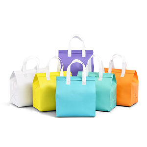 Sac isotherme réutilisable en non-tissé robuste, personnalisé en usine, prix raisonnable, 2026 - Product Image 6