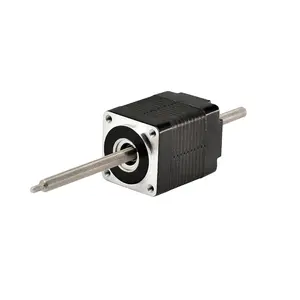 PrimoPal NEMA 8 Non Captive Miniature Lead Screw Type Linear Screw Stepper Motor Actuator