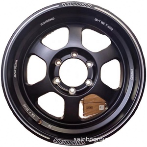 ล้อแม็กซ์ <span class=keywords><strong>Te37</strong></span> 5x120 30 ขนาด 17 14 <span class=keywords><strong>16</strong></span> <span class=keywords><strong>4</strong></span> <span class=keywords><strong>รู</strong></span> สำหรับรถ BMW ล้ออัลลอย 18 นิ้ว - Product Image 2