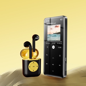 Nouveau style Newman MP4 Walkman avec fonction réveil, lecteur audio USB et livre électronique, idéal pour les étudiants du secondaire - Product Image 6