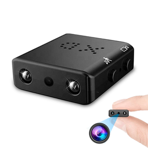 Mini cámara WiFi 1080P inalámbrica <span class=keywords><strong>para</strong></span> interiores pequeña niñera IP cámara <span class=keywords><strong>de</strong></span> seguridad <span class=keywords><strong>para</strong></span> el hogar, minúsculas vigilancia - Product Image 1