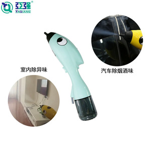 เครื่องทำความสะอาดไอน้ำ Yaqiang รุ่น YQ-1120 กำลังไฟ 1200 วัตต์ อัตราการพ่นไอน้ำ 50 มล./นาที สำหรับใช้ในรถยนต์ บ้าน และเชิงพาณิชย์ - Product Image 2
