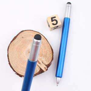 Bolígrafo Personalizable Negro con Punta de 1.0 mm para Publicidad con Logotipo - Product Image 3