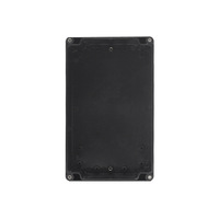 Boîtier de protection électronique en plastique DIY RYD F1-1 200*120*113mm, couvercle transparent, étanche IP67, boîte de jonction
