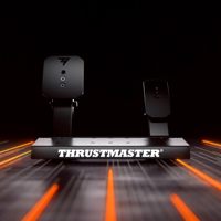 Volant de Course Thrustmaster T598 Direct Drive avec Retour de Force et Technologie d'Entraînement Axial Direct Compatible PS5, PS4, PC