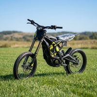 Moto électrique Surron Light Bee X 2026 de 10000W, tout-terrain, économique