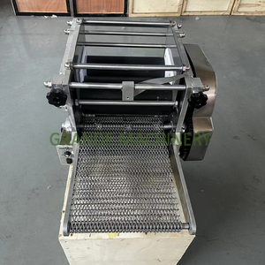 Machine automatique pour fabrication de tortillas de maïs mexicaines Presse pour fabrication de tortillas de maïs avec moteur efficace - Product Image 3