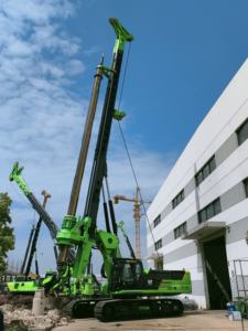 Mesin Bor Tiang Pancang Sistem Hidrolik Penuh Torsi Maksimum 360kN.m - Product Image 3