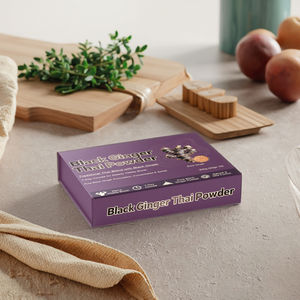 ปรับแต่งสูตรได้: ผงสมุนไพรแท้ 100% น้ำผึ้งดำไทย รอยัล ฮันนี่ ชิลลาจิต มาคา โสม วีไอพี อาหารเสริมเพิ่มพลังสำหรับผู้ชาย - Product Image 3