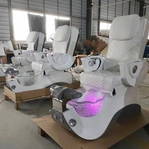 Sillones de Pedicura Personalizados de Fábrica, sin Tuberías, sin Fontanería, Sillones de Spa para Pies de Lujo - Product Image 1