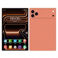 Tablet PC Pad 17 Pro 5G Versi Global 10.1 Inci Android 15 Baterai 10000mAh MTK Dual Core 1.5GHz RAM 16GB USB-C Kapasitif