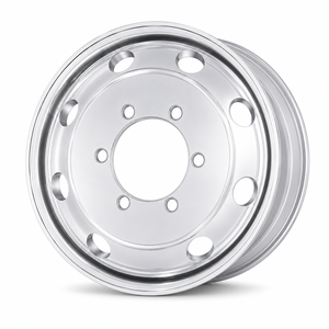 Jantes de camion en aluminium poli - Product Image 6