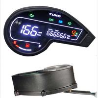 Compteur de vitesse numérique pour moto, best-seller, XTZ 125 Moto Velocimetro DM250x Vento Crossmax 250 Pro