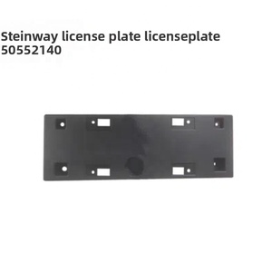 Vente flash : Cadre de <span class=keywords><strong>plaque</strong></span> d'<span class=keywords><strong>immatriculation</strong></span> avant pour <span class=keywords><strong>Alfa</strong></span> <span class=keywords><strong>Romeo</strong></span> Stelvio, plastique, OE 50552140/50535871, pièces automobiles abordables - Product Image 4