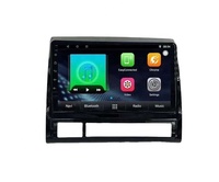 XinYoo pemutar MP5 Mobil, kinerja baik Android navigasi WIFI USB GPS DVR Tautan cermin untuk Toyota Tacoma radio mobil