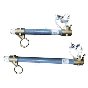 Компоненты предохранителя IEC, 11KV 15KV <span class=keywords><strong>24KV</strong></span> 33KV композитный и керамический предохранитель в сборе, компоненты предохранителя - Product Image 2