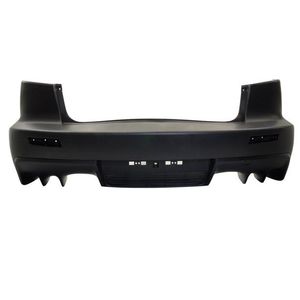 Protezione di conversione paraurti posteriore per auto PP paraurti posteriore protettore paraurti posteriore per mitMitsubishi Lancer EVO <span class=keywords><strong>X</strong></span> stile 2008 - 2016 - Product Image 2