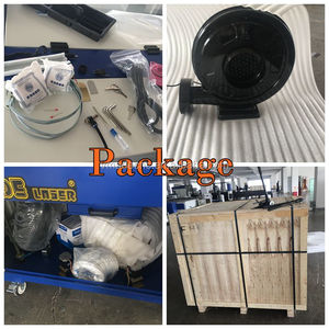 Máy Cắt Và Đánh Dấu Bằng Laser Galvo Tập Trung Năng Động 100W Co2 - Product Image 6