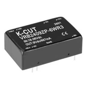 Module d'alimentation DC-DC VRB2409ZP-6WR3, circuit intégré, composant électronique - Product Image 3