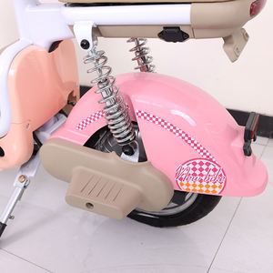 Scooter électrique à batterie longue durée 48V 20Ah 350w pas cher pour 2 <span class=keywords><strong>personnes</strong></span> - Product Image 6