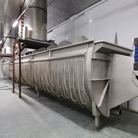 Machine d'abattoir automatique pour le nettoyage de la volaille, équipement d'abattoir de poulet