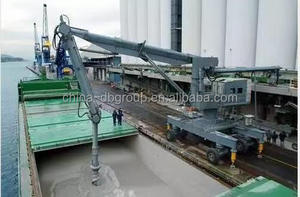 Sistem Transfer Vakum yang Sangat Efisien Pompa Penanganan Material Mesin Pemuatan/Pembongkaran Kapal - Product Image 4