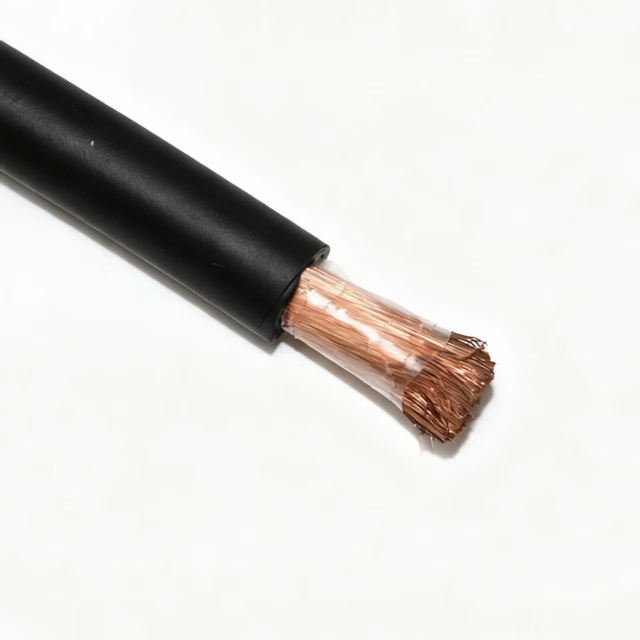 Factory Price Single Flexible Core 95mm² PVC Insulated Copper Cable for Industrial Robot Arm and Automation