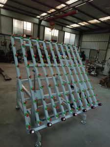 Mesa Inclinable para Trabajar con Vidrio, Máquina para Voltear Vidrio - Product Image 6