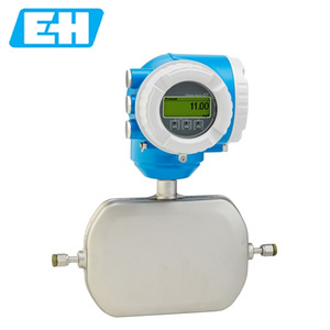 Débitmètre massique Coriolis E+H Proline Promass A300 de 0 à 450 kg/h, à bride en acier inoxydable, pour liquides et gaz - Product Image 3