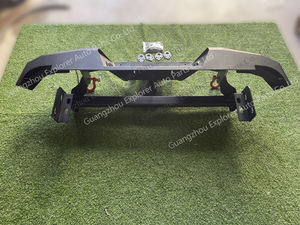 Paraurti Posteriore in Acciaio per Ranger 2012-2021 T6 T7 T8 Barra con Grillo LED Barra Auto per Paraurti Posteriore in Acciaio Ranger <span class=keywords><strong>Raptor</strong></span> - Product Image 4