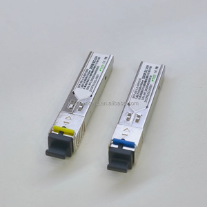 Transceptor SFP BIDI de 1.25G de Venta Caliente, 20km SC Simplex para FTTH y Redes Empresariales - Product Image 2