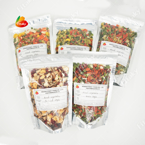 Venta al por mayor Verduras deshidratadas Verduras secas Ejemplo Ramen Verduras secas - Product Image 3