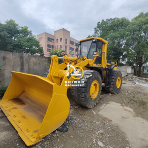 Oferta Especial: Cargadora de Ruedas Usada Komatsu WA470, Bajo Consumo de Combustible, Pocas Horas de Trabajo, Cargadora de Ruedas de Segunda Mano WA470 WA380 WA320 WA250 WA140 - Product Image 5