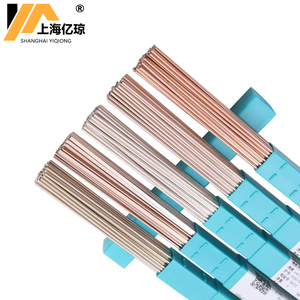 15%<strong>Silver</strong> Copper Zinc <strong>Silver</strong> <strong>Welding</strong> <strong>Rod</strong> 15% <strong>Silver</strong> Base Alloy Brazing <strong>Rod</strong> 15% Low <strong>Silver</strong> <strong>Welding</strong> <strong>Rod</strong> Factory Direct Sale - Product Image 4