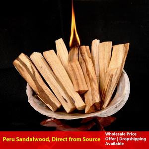 Varillas de incienso de salvia blanca de aromaterapia ecológicas orgánicas directas de fábrica al por mayor de California EE. UU. - Product Image 5