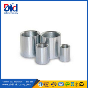 Nhà sản xuất thép không gỉ 304 chủ đề ổ cắm mịn xử lý bề mặt SS Ống phù hợp và hệ thống ống nước cho nước thải hơi nước - Product Image 4