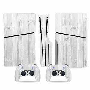 Vinilo Adhesivo con Diseño Impresionante para <span class=keywords><strong>PS5</strong></span> Slim, Edición de Protección con Diseño de Disco OST y Vinilo Digital Nuevo - Product Image 5