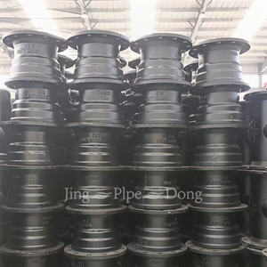 Tuyaux et raccords en fonte ductile ISO2531 pour système <span class=keywords><strong>de</strong></span> distribution d'<span class=keywords><strong>eau</strong></span> avec connexion <span class=keywords><strong>de</strong></span> joint mécanique flexible - Product Image 4