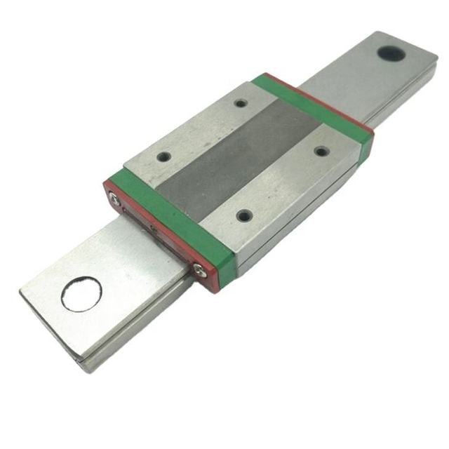 High Precision Stainless Steel Linear Guide Slide Rail CNC Small Stage Actuator Lead Motion Stepper Motor Block Engine Core