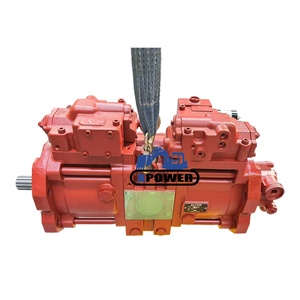 Excavateur K5V80DTP Pompe hydraulique Pompe principale K5V80DTP-9N61 pour R150-9 - Product Image 1