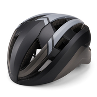 Vente chaude Super-Léger Double Sport Adulte En Plein Air Casque De Cyclisme Personnalisé À La Mode Casque De Course De Vélo pour Tout-Terrain Montagne