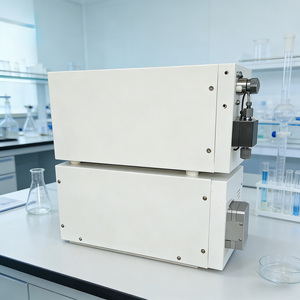 Sistema HPLC Preparativo Industriale con Bilancia da Kg per Purificazione di Grandi Lotti - Funzionamento Continuo ad Alto Carico per l'Industria - Product Image 5